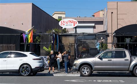 moe girton|Fire damages Hillcrest LGBTQ+ bar Gossip Grill, San。